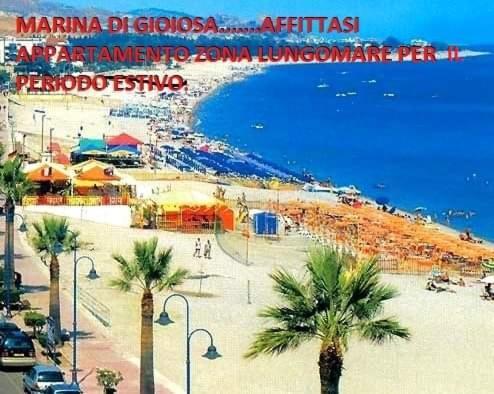 Bandiera Blu Marina di Gioiosa Ionica Exterior foto